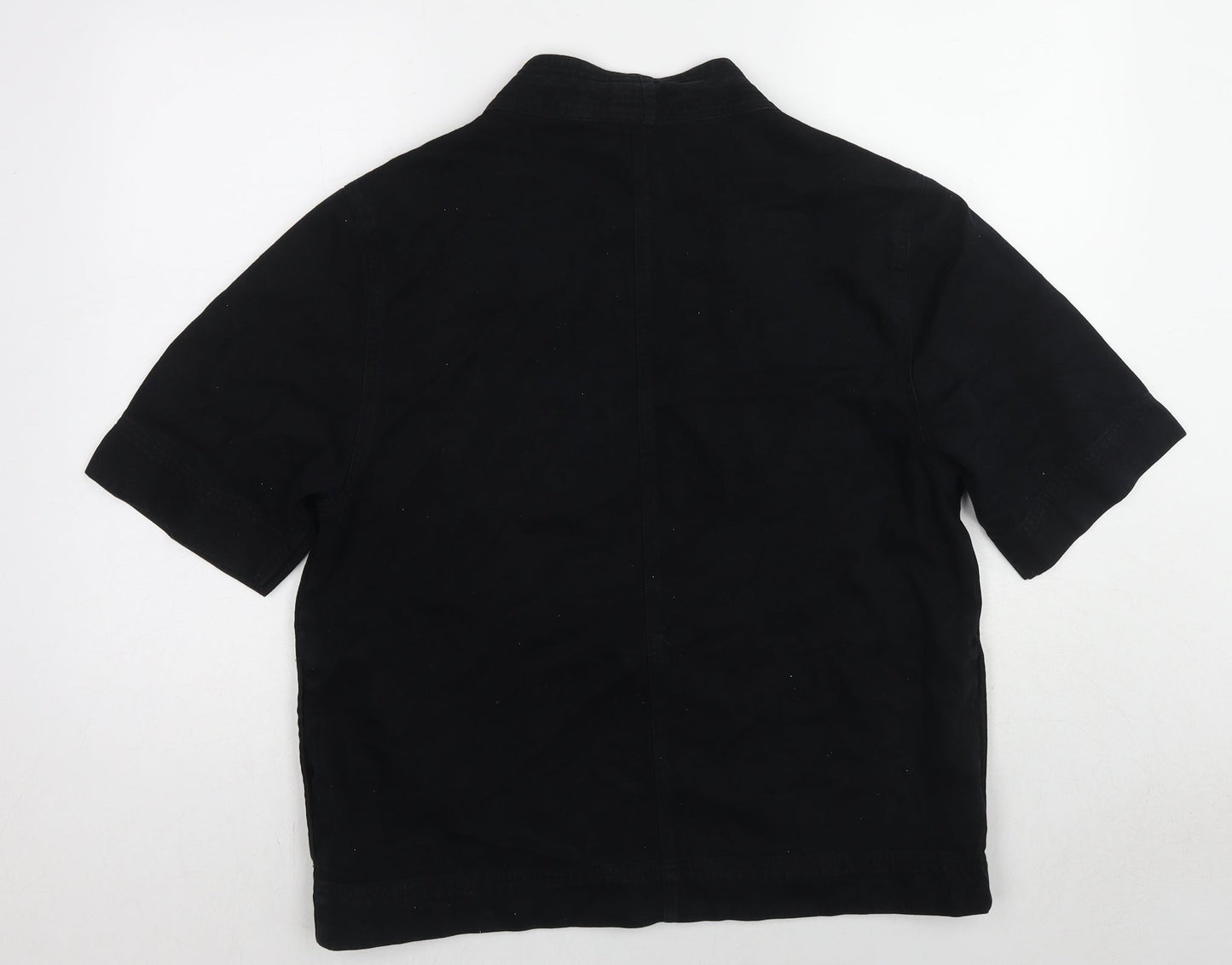 Womens UK Size M ASOS Black Jacket
