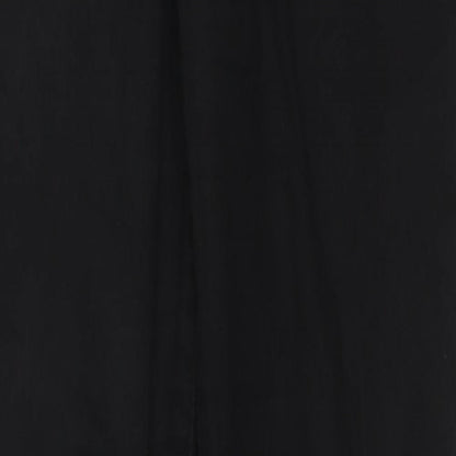 Denim & Co. Womens Black Cotton Skinny Jeans Size 12 L31 in Regular Zip