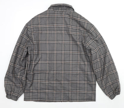 Womens UK Size L ASOS Grey Jacket