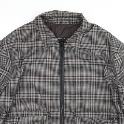 Womens UK Size L ASOS Grey Jacket