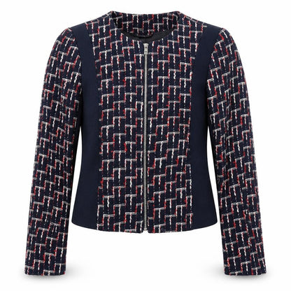 Womens UK Size 4 H&M Blue Jacket