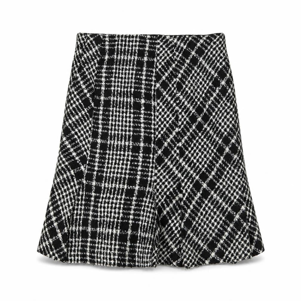 Womens UK Size 12 Zara A-Line  Skirt