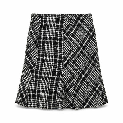 Womens UK Size 12 Zara A-Line  Skirt