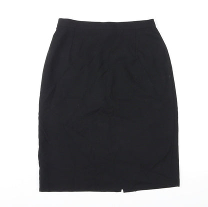 Womens UK Size 12 St Michael Straight & Pencil  Skirt