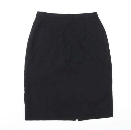 Womens UK Size 12 St Michael Straight & Pencil  Skirt