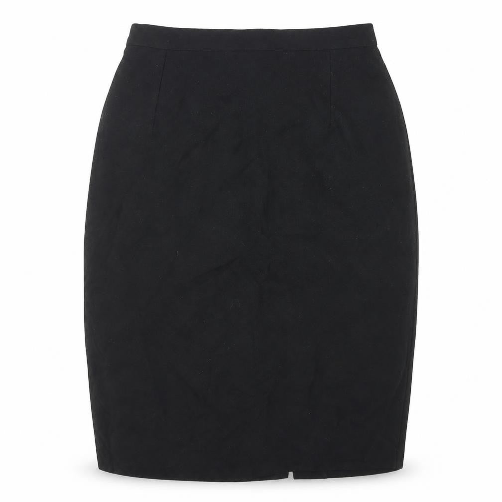 Womens UK Size 12 St Michael Straight & Pencil  Skirt