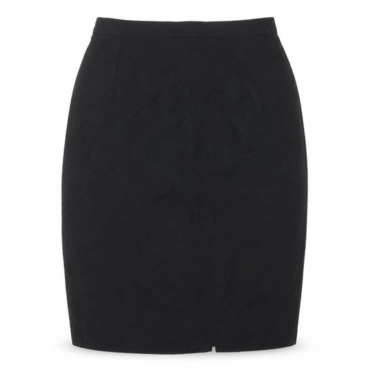 Womens UK Size 12 St Michael Straight & Pencil  Skirt
