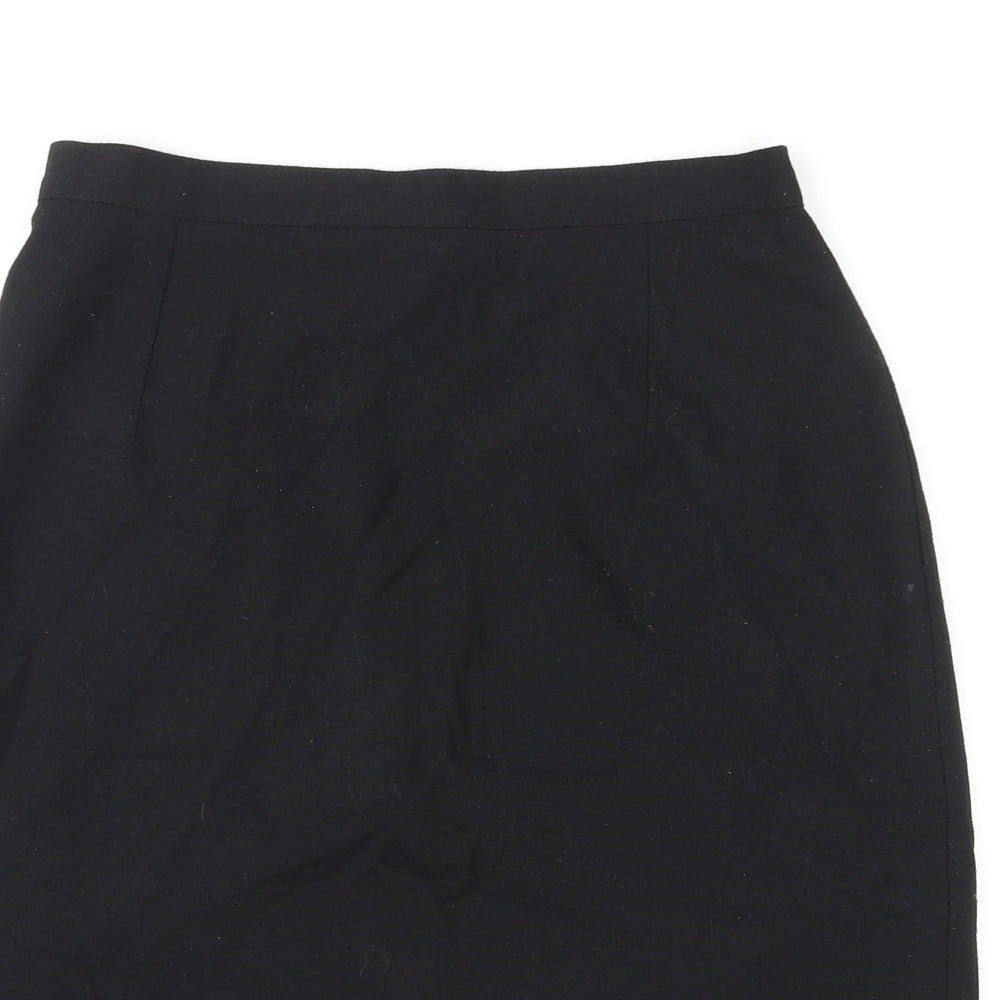 Womens UK Size 12 St Michael Straight & Pencil  Skirt