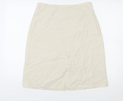 Womens UK Size 8 Gap Straight & Pencil  Skirt