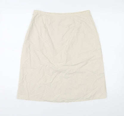 Womens UK Size 8 Gap Straight & Pencil  Skirt