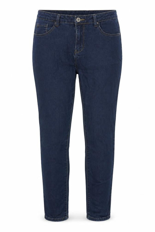 J&W Womens Blue Cotton Skinny Jeans Size 30 in L29 in Regular Zip