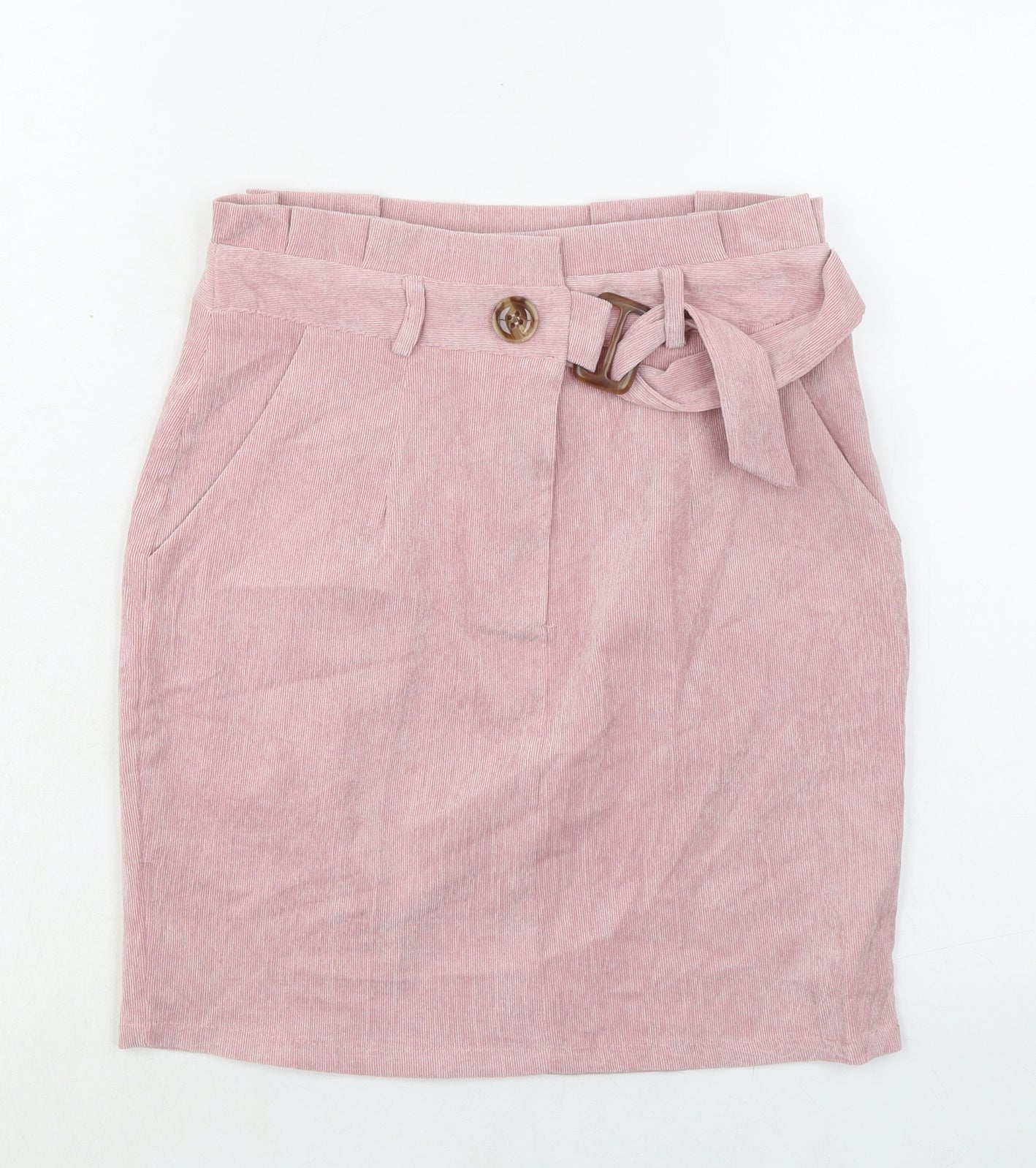 Womens UK Size 8 QED London A-Line  Skirt