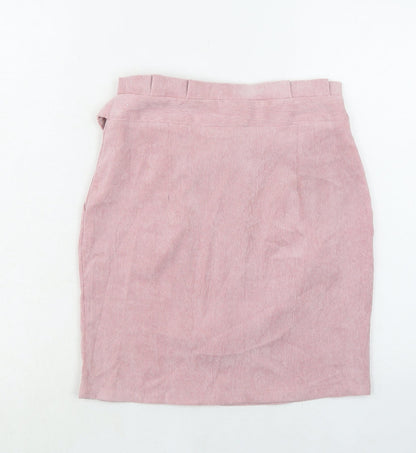 Womens UK Size 8 QED London A-Line  Skirt