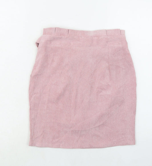 Womens UK Size 8 QED London A-Line  Skirt