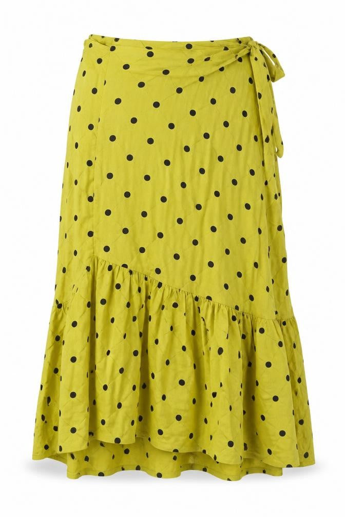 Womens UK Size 4 Miss Selfridge Wrap  Skirt