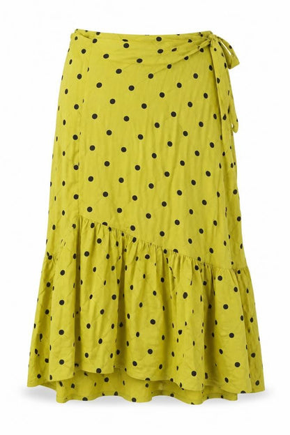 Womens UK Size 4 Miss Selfridge Wrap  Skirt