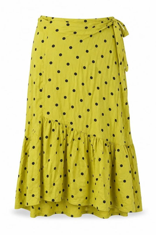 Womens UK Size 4 Miss Selfridge Wrap  Skirt