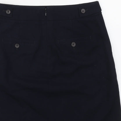Womens UK Size 10 NEXT A-Line  Skirt