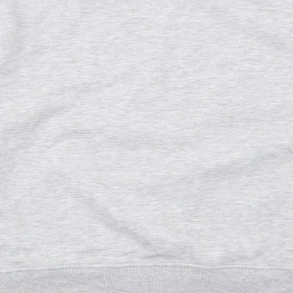 Womens UK Size XS Disney Grey Pullover Sweatshirt