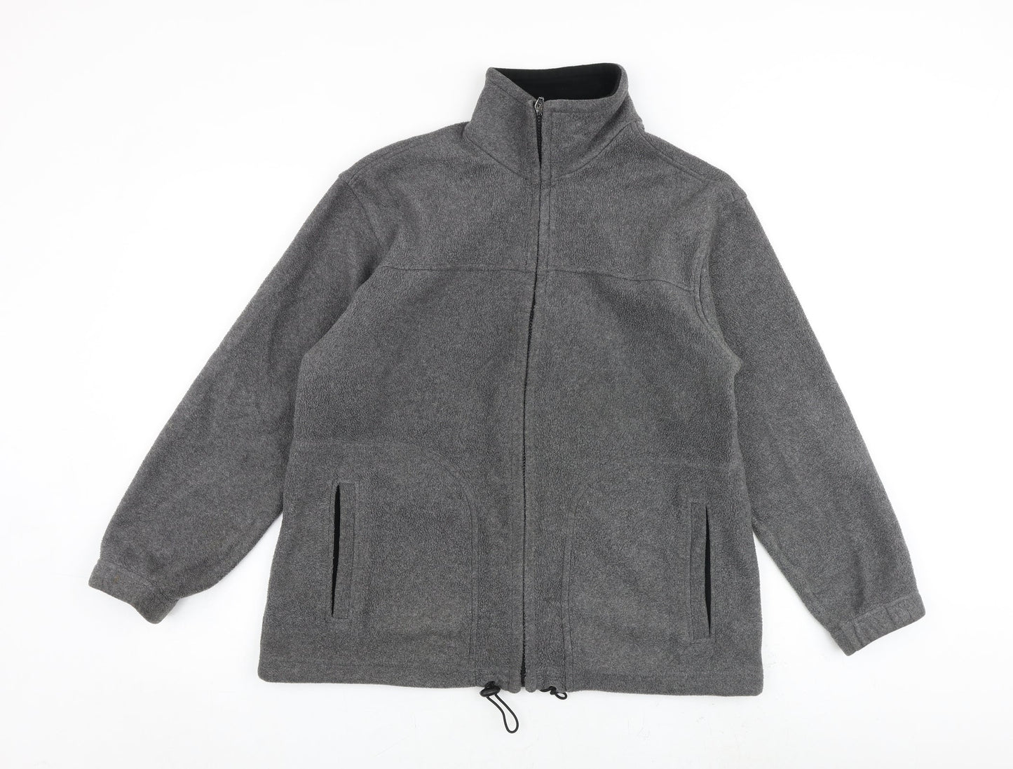 Womens UK Size 12 Marks and Spencer Grey Jacket