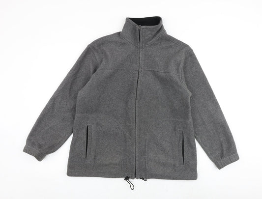 Womens UK Size 12 Marks and Spencer Grey Jacket