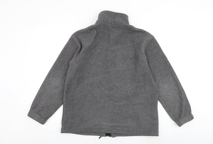 Womens UK Size 12 Marks and Spencer Grey Jacket
