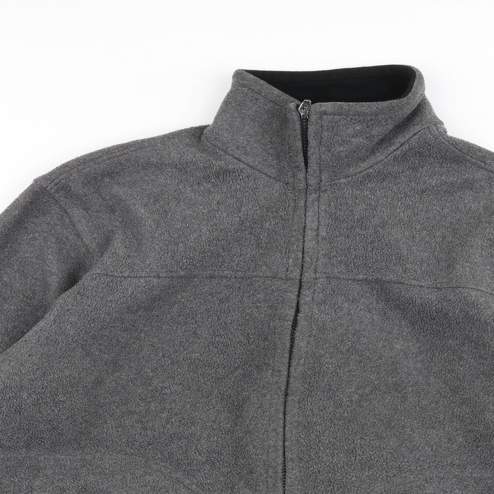 Womens UK Size 12 Marks and Spencer Grey Jacket