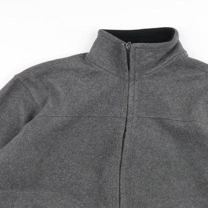 Womens UK Size 12 Marks and Spencer Grey Jacket