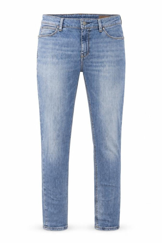 Mens UK Size 30 in ASOS Regular Fit Skinny Blue Jeans