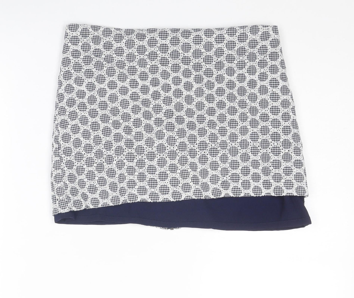Womens UK Size 8 Topshop Mini  Skirt