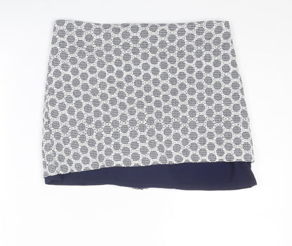 Womens UK Size 8 Topshop Mini  Skirt
