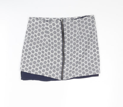 Womens UK Size 8 Topshop Mini  Skirt