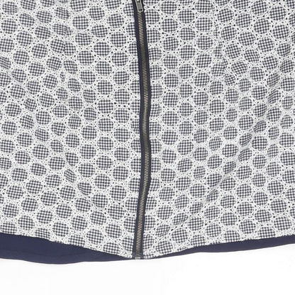 Womens UK Size 8 Topshop Mini  Skirt