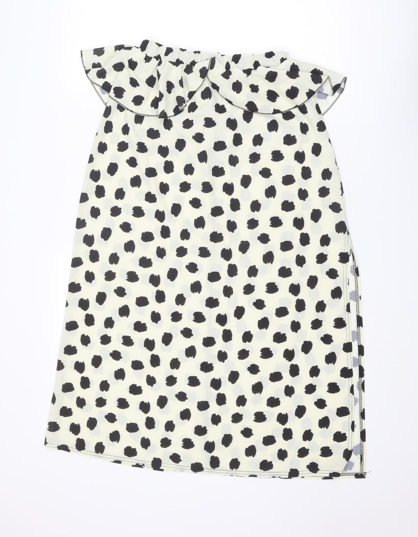 Womens UK Size 8 Boohoo A-Line  Skirt