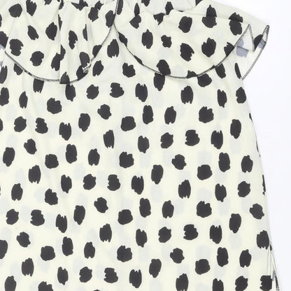 Womens UK Size 8 Boohoo A-Line  Skirt