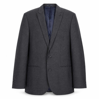 Mens UK Size 40 NEXT Regular Black Suit Jacket