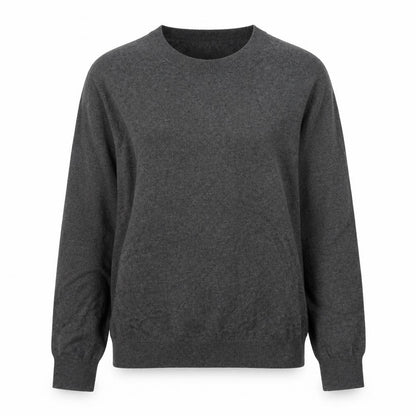 Womens UK Size S H&M Grey Pullover Jumper