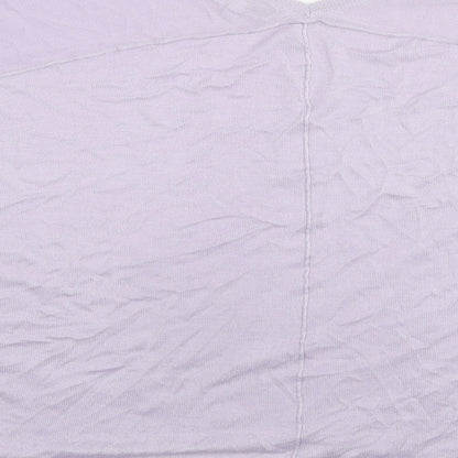 Womens UK Size XL NEXT Purple Pullover Jumper