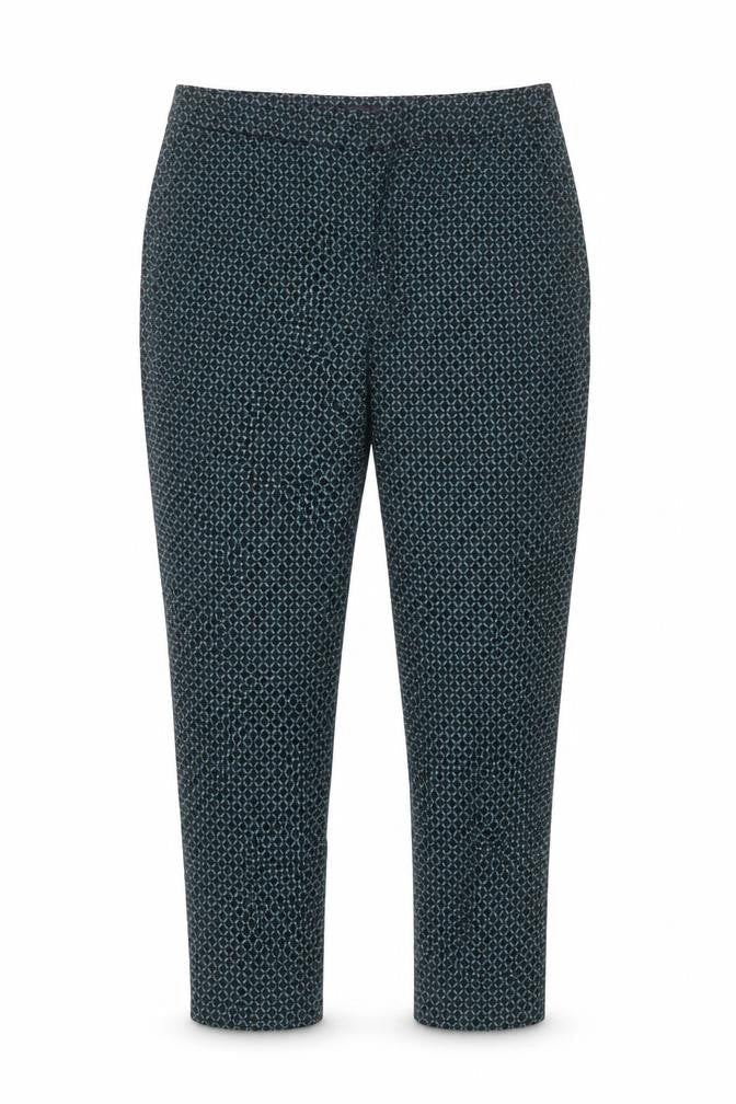Womens UK Size 12 Marks and Spencer Regular Fit Dress Pants Black Trousers