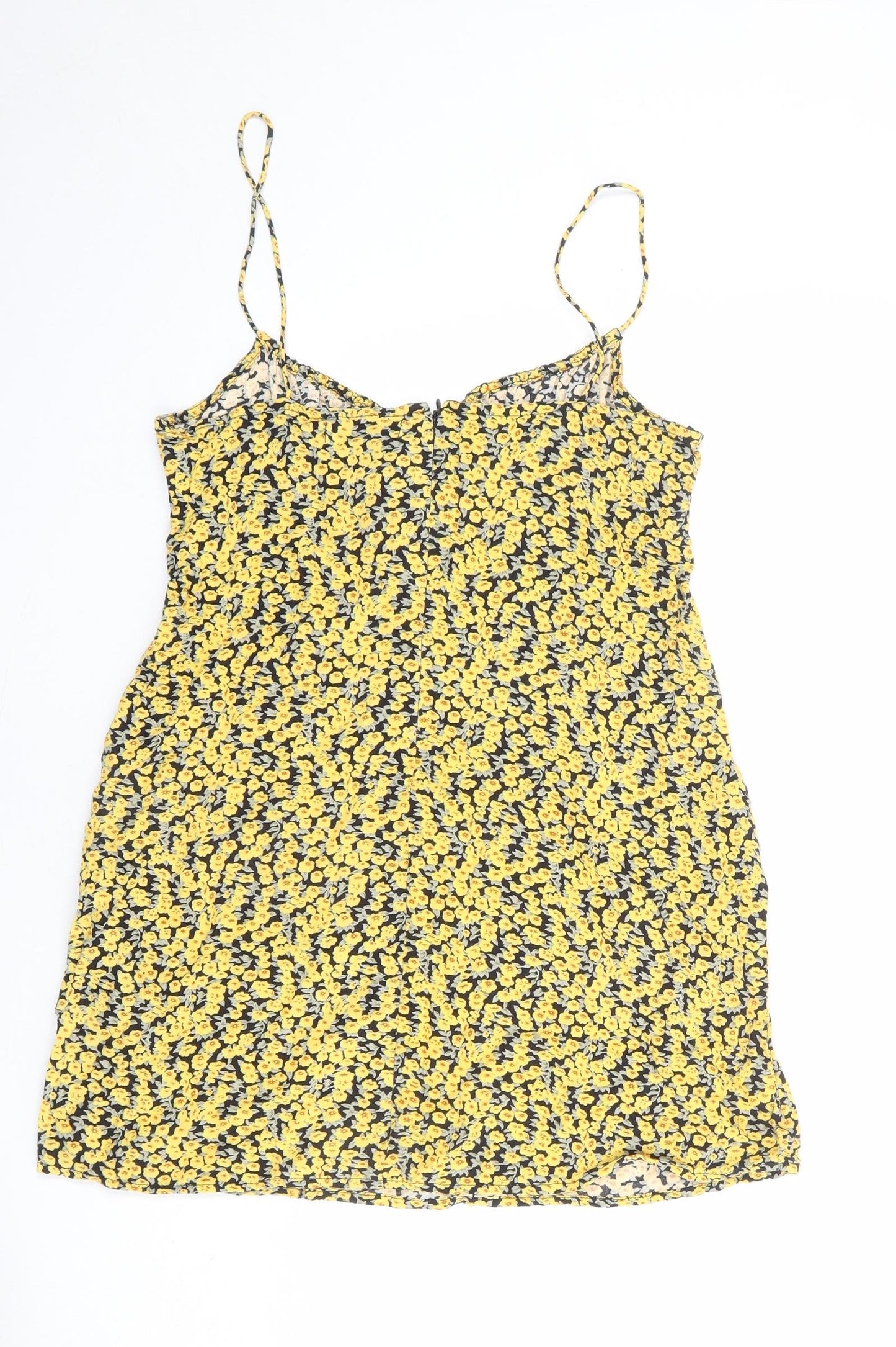 Womens UK Size M Motel Multicoloured Basic Tank