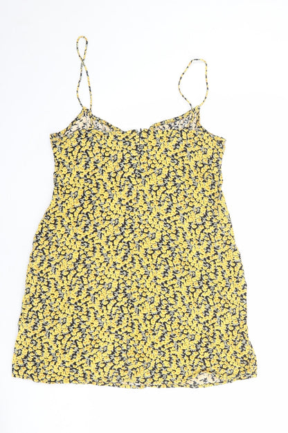 Womens UK Size M Motel Multicoloured Basic Tank