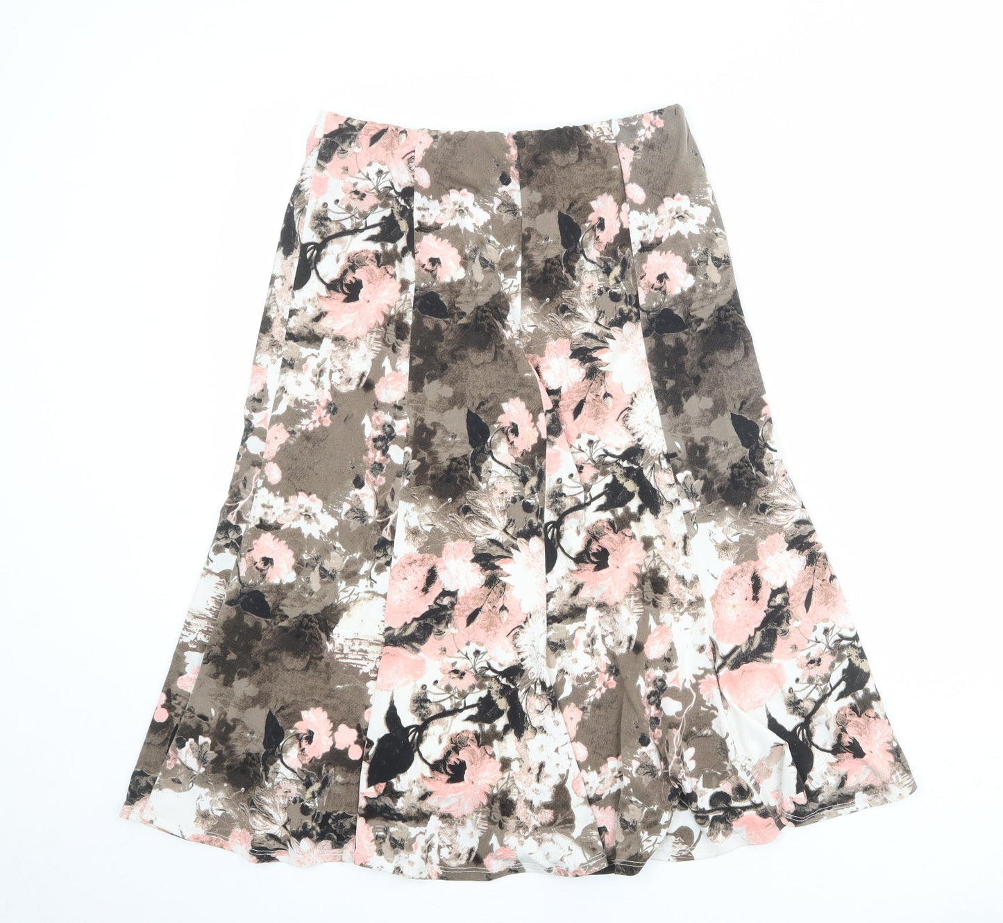 Womens UK Size 12 Saloos Swing  Skirt