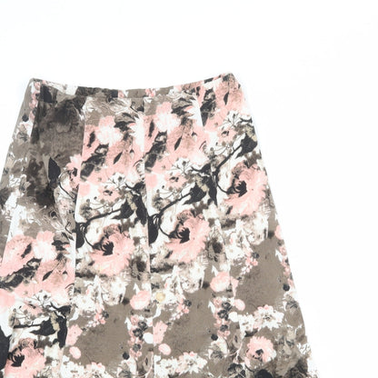 Womens UK Size 12 Saloos Swing  Skirt