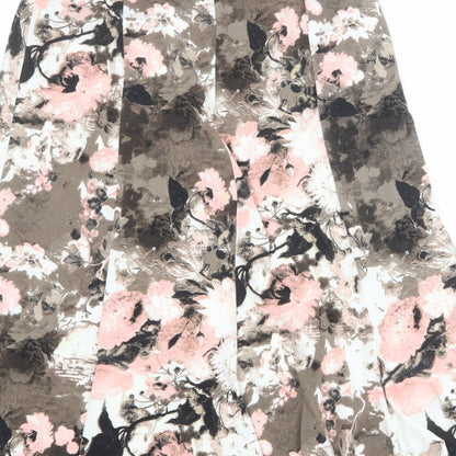 Womens UK Size 12 Saloos Swing  Skirt