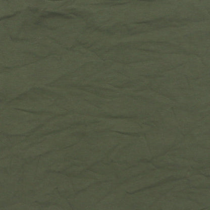 Womens UK Size M Marks and Spencer Green Basic Tank