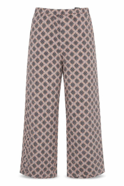 Womens UK Size 4 H&M Regular Fit  Beige Trousers
