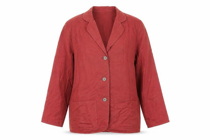 Womens UK Size 12 St Michael Regular Red Blazer