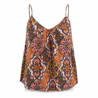 Womens UK Size S H&M Multicoloured Camisole Tank