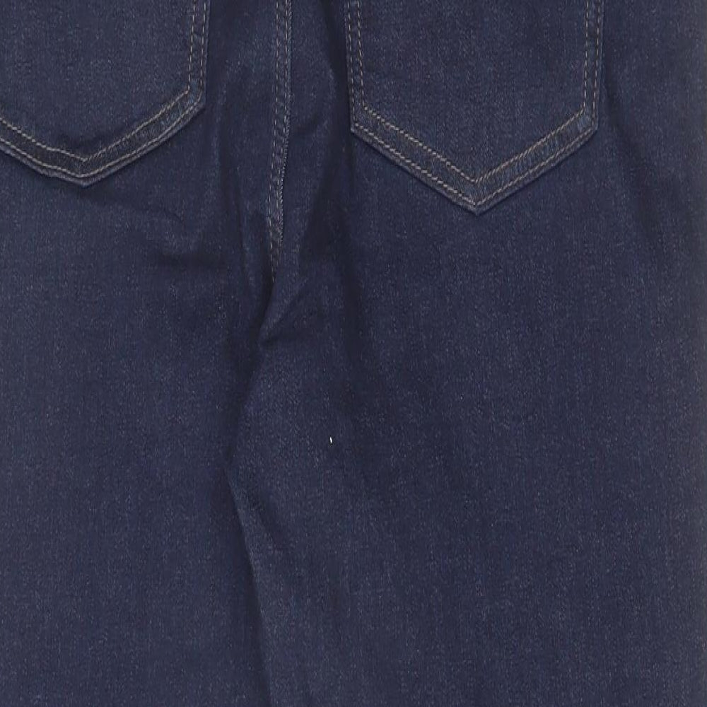 Womens UK Size 36 in Marks and Spencer Regular Fit Skinny Blue Jeans