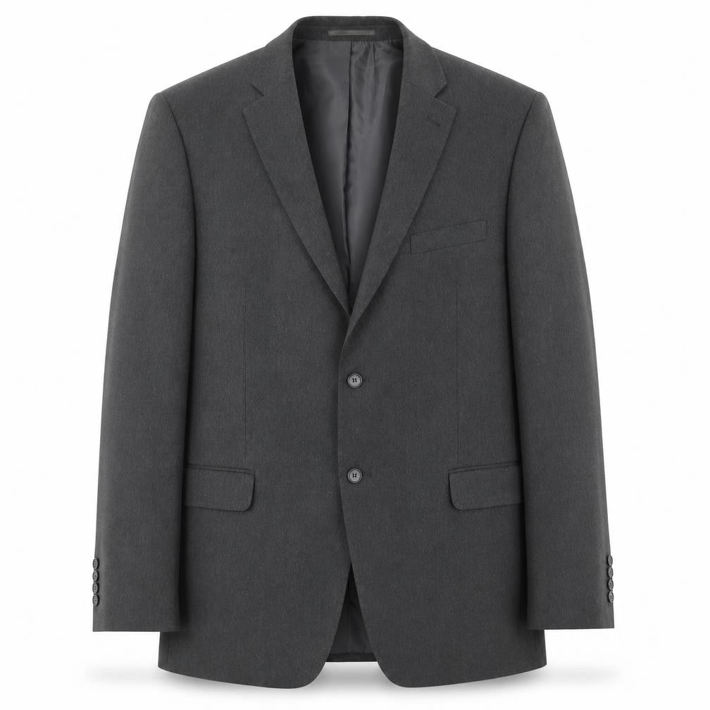 Mens UK Size 44 Greenwoods Regular Grey Suit Jacket